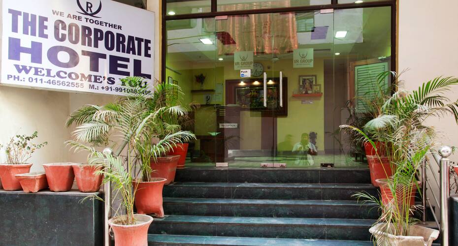 The Corporate Hotel, New Delhi 1